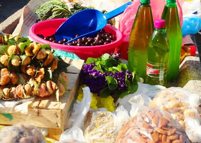 公寓 Central 希贝尼克